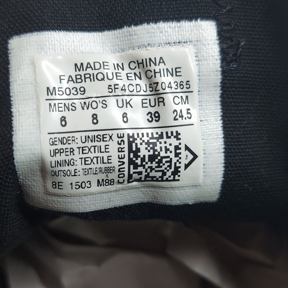 Converse All Star Low-Top - Picture 8 of 8